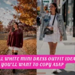 7 Viral White Mini Dress Outfit Ideas You’ll Want to Copy ASAP