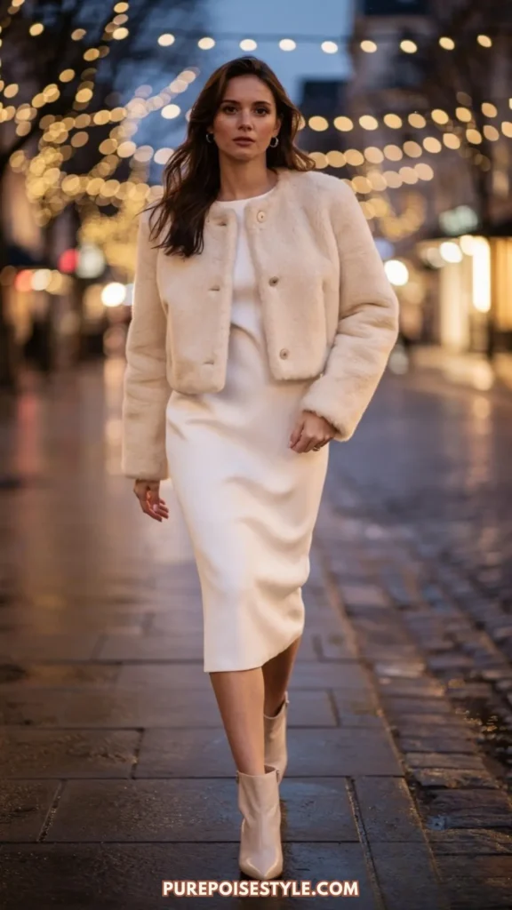 Secrets for Epic White Party Dress Outfits