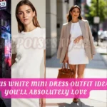 Genius White Mini Dress Outfit Ideas You'll Absolutely Love