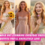 Featured image - 20 Simple But Stunning Everyday Dress Outfits You'll Absolutely Love