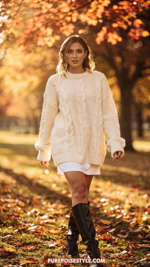 The Art of Seasonal Transitioning
