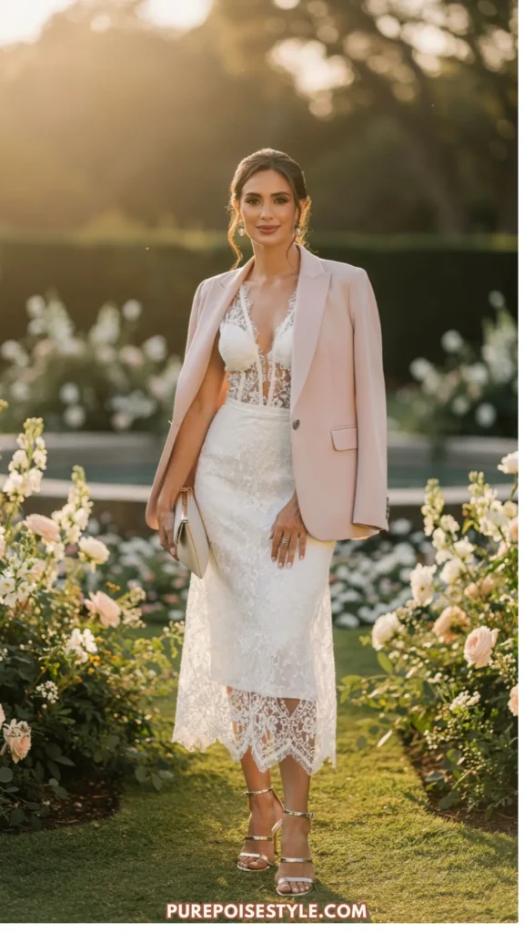 white lace dress costume ideas Nail These Easy White Dress Halloween Costume Ideas