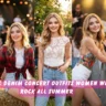 Featured image - 20 Chic Denim Concert Outfits Women Will Rock All Summer