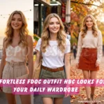 Featured image - 20 Effortless fdoc outfit hbc Looks for Your Daily Wardrobe