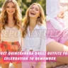Featured image - 20 Fresh Spring Shorts Outfits to Welcome the New Season in Style