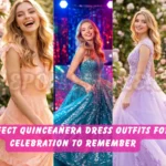 Featured image - 20 Perfect Quinceañera Dress Outfits for a Celebration to Remember