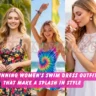 Featured image - 20 Stunning Women's Swim Dress Outfits That Make a Splash in Style