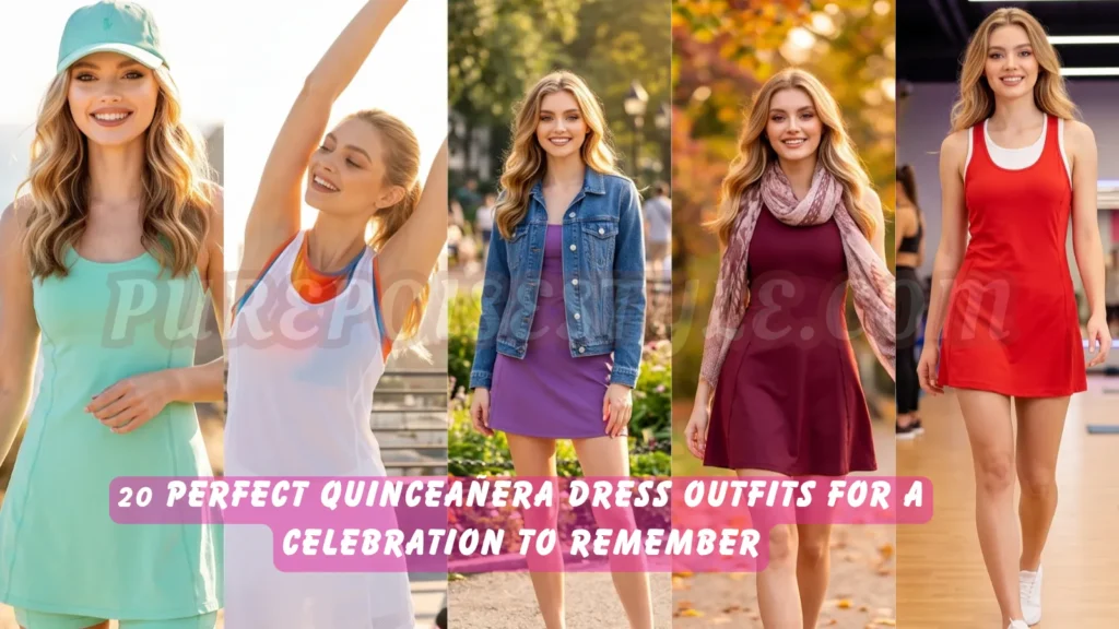 Featured image - 20 Versatile Running Dress Outfits That Go From Gym to Brunch